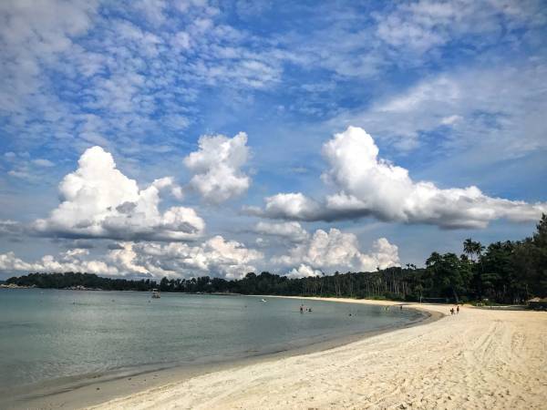 シンガポールから40分！インドネシアのリゾート地ビンタン島