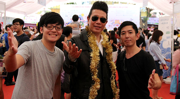 リーゼントマネージャー岡田さんに会いにいってみたら、僕らの「けものの血」が騒いだ件