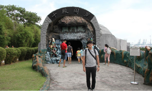 シンガポールの穴場観光地、ハウパーヴィラ（Haw Par Villa）に行ってきた
