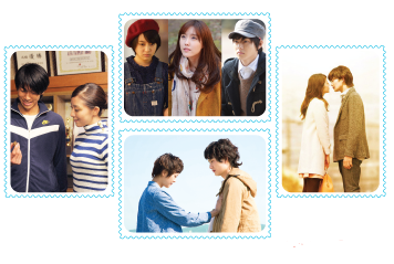 【10・11月開催】日本映画祭2015～愛のかたち～