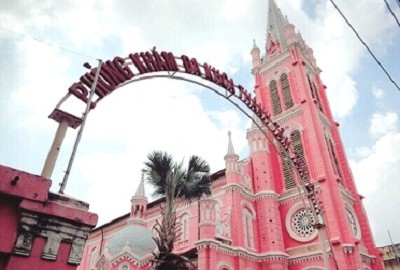 【ホーチミン観光】女子旅にオススメ♪フォトジェニックなスポット