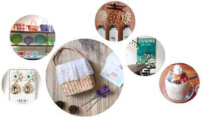 ホーチミン街歩き①レロイ通りのお土産ショップ特集