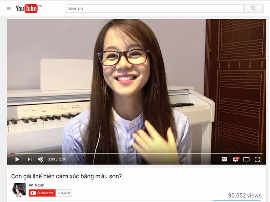 ベトナムのヒカキン？　ベトナムで人気のTOP5ユーチューバーを発表！