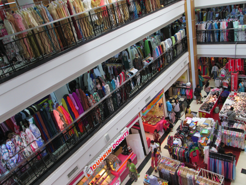 異国の中に異国！バンコクのインド人街「リトルインディア」を歩く