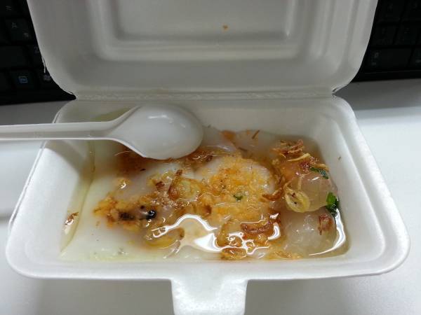 【Tuyếtグルメレポ】ベトナム朝ごはん事情