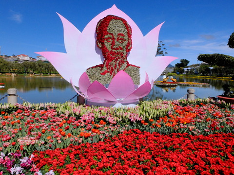 【ベトナムの花】それぞれの意味と役割