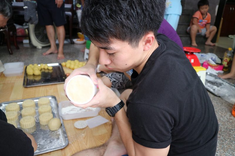 【レシピ付き】ベトナムの中秋節に「月餅」を作ってみた！