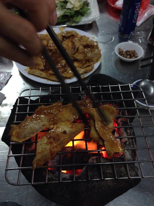 ヤギニクヤキニク、ヤギニクヤキニク！