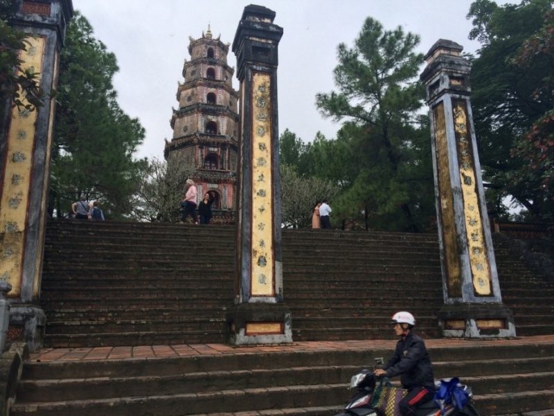 【わたしのフエ旅行記】世界遺産巡りと絶品フエ料理を楽しむ。