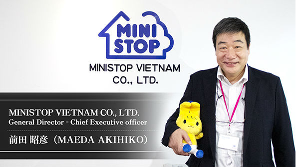 【Interview06】MINISTOP VIETNAM CO., LTD.