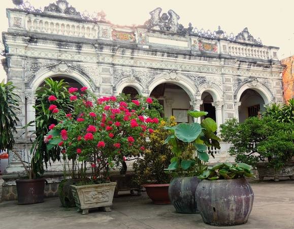 メコンデルタ地方のドンタップ省を旅する【黄水黎の家・蓮の花・国立公園】