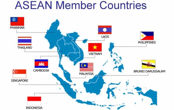 【必見！】2015年ビザ無しでどれくらいASEAN諸国に滞在できる？