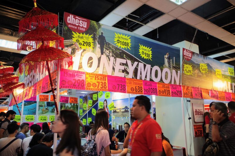 激安でマレーシア発の航空券やツアーを購入！旅行博MATTA FAIR