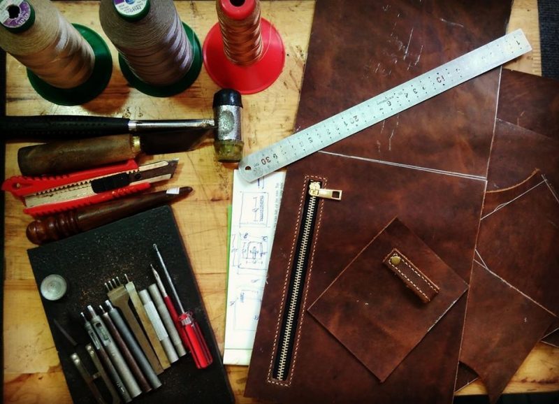 ホーチミンで始めよう。「レザークラフト」の魅力とおすすめクラフトショップ