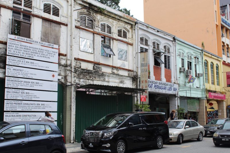 慣れれば簡単！マレーシアのストリートパーキングの利用方法