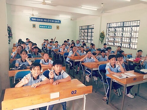 小学校は5年間、中学校は4年間？ベトナムの教育事情とは