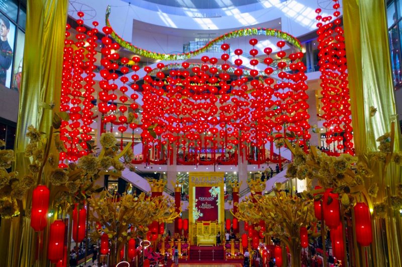 【2019年】クアラルンプールの旧正月、チャイニーズニューイヤー風景レポート