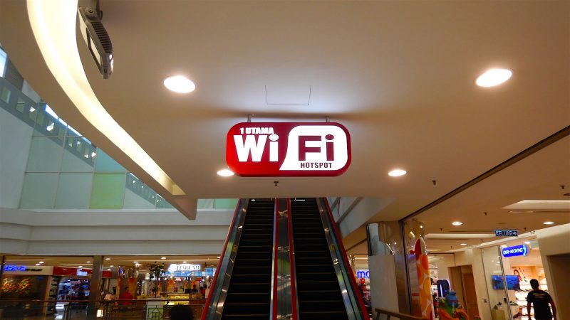 SIMカードなくてもOK！？クアラルンプールのフリーWi-Fi事情