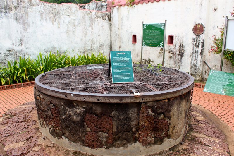 【マレーシアのパワースポット巡り⑥】ハンリーポーの井戸で願い事を多めにしてきた