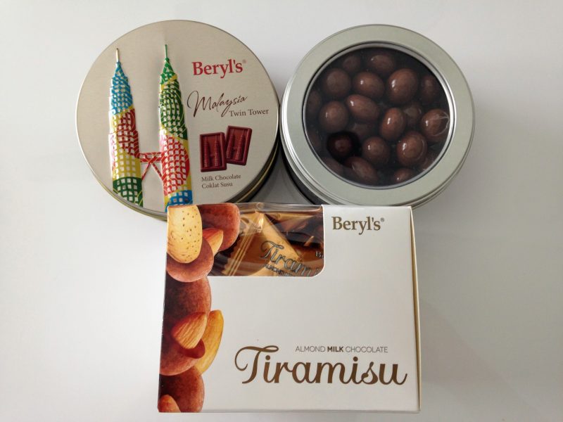 マレーシアでおみやげにしたいチョコレート特集