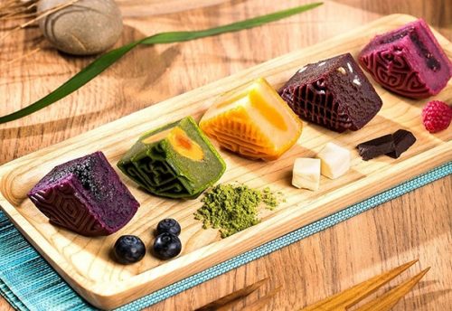 【中秋節に食べたいベトナムの味】チョコレート風味やゼリーなど！？月餅コレクションをご紹介します！