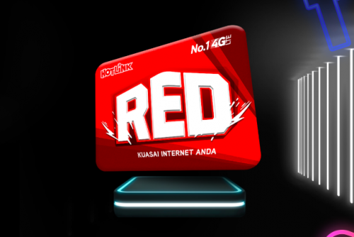 マレーシアのSIMカード「HOTLINK」購入方法と専用アプリの設定方法