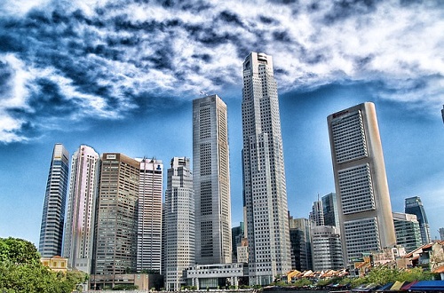 シンガポールの気候と自然災害事情