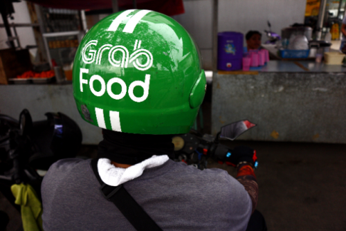 マレーシア滞在者必見！フードデリバリーサービス「Grab Food」の注文方法