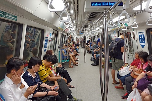 シンガポールでの妊婦生活2（妊婦に優しい社会事情）