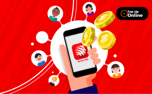 マレーシアのSIMカード「HOTLINK」のトップアップの手順を解説！
