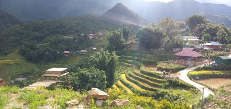 人生で一度は訪れたいベトナムの秘境・サパの旅②