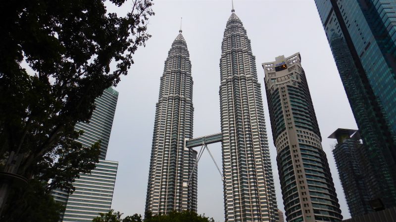 覚えておきたい公共の場所でよく見かけるマレー語