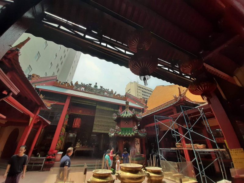 チャイナタウンに行くなら外せない！關帝廟ってどんなところ？