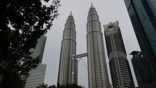 【新型コロナウイルス】（２）マレーシアの行動制限令は4月28日まで延長、完全ロックダウンされたエリアも