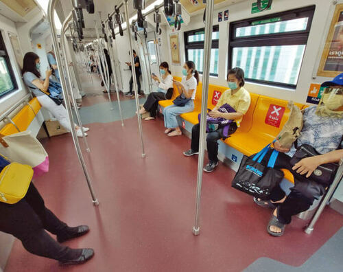 タイ 2020年最新版 インフラ計画進捗状況　Vol.2