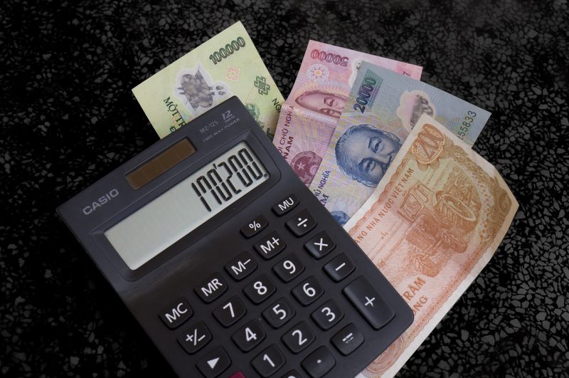 【初心者も安心】桁の多いベトナム通貨の種類と数え方、支払い時に損をしない方法
