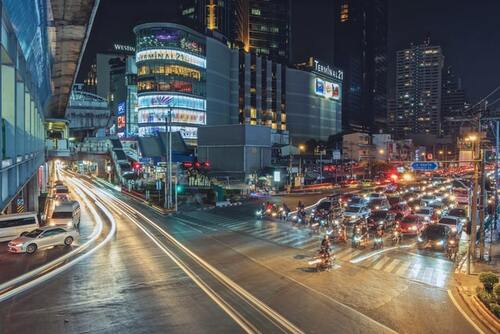 タイ 2020年最新版 インフラ計画進捗状況　Vol.6