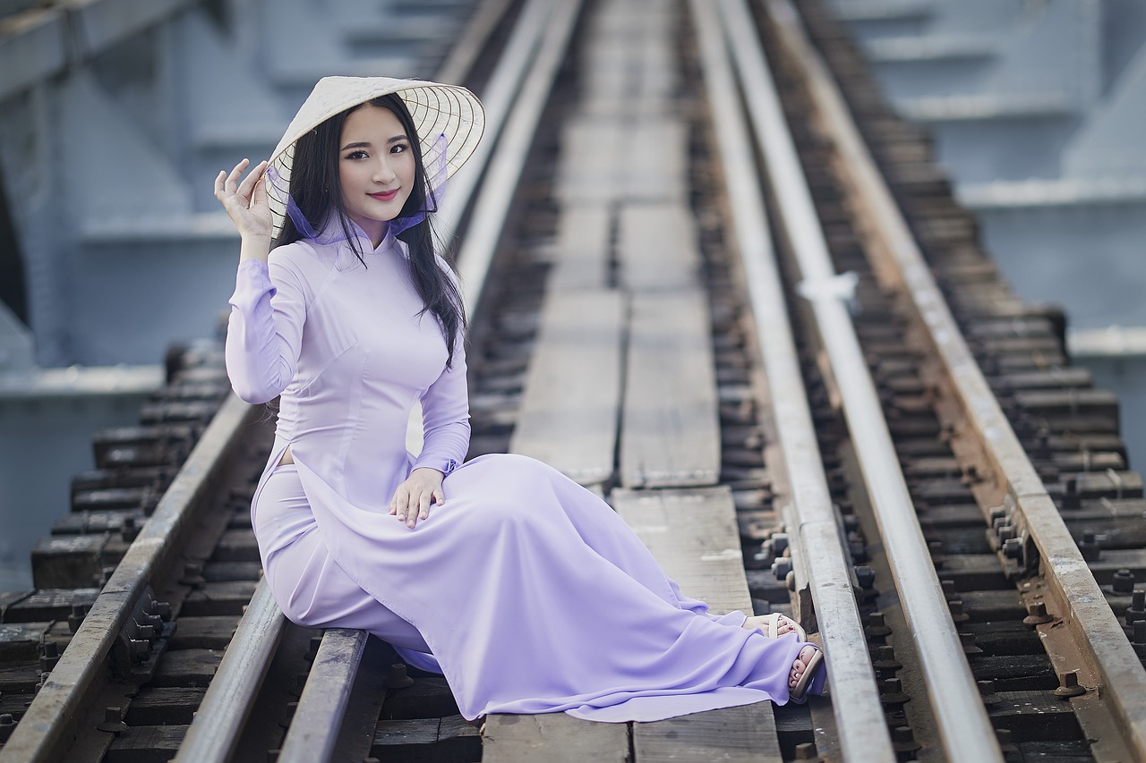 ホーチミンのアオザイ店で既製品アオザイを買うには