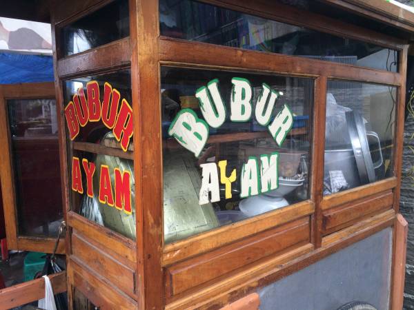 【これだけは食べておきたい】インドネシアの屋台飯4選！