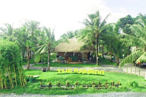 【穴場】ホーチミンから車で1時間！プチリゾート「バンブービレッジ」を満喫