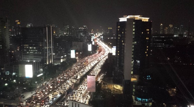 インドネシア・ジャカルタでタクシーを乗りこなそう！【タクシーでの会話例付き】