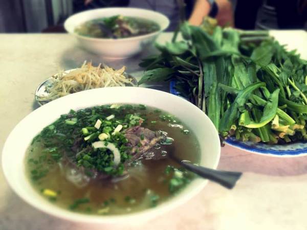 ホーチミンの老舗フォー店「Pho Hoa Pasteur」に行ってきました！