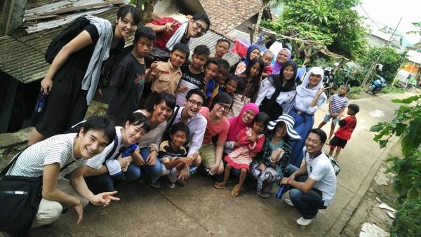 【ムスリムのお祭り】ボゴールでの預言者生誕祭で交流してきました