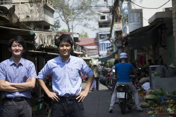 【インターン生インタビュー】国境を越えてみて得られたものとは？
