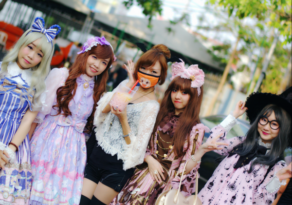 ベトナム・ホーチミンのオタクイベント「春祭り（Haru Matsuri）」レポート!