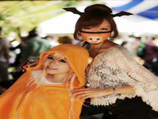 美女多し！かわいいベトナム人コスプレイヤー集！【Haru Matsuri】