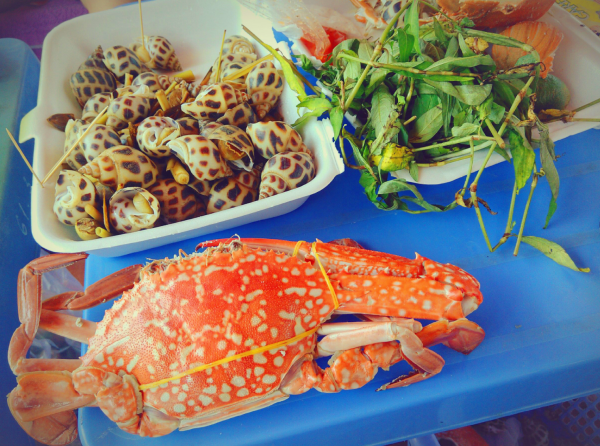 【ホーチミンから日帰りビーチ】高速船（フェリー）で行くブンタウ