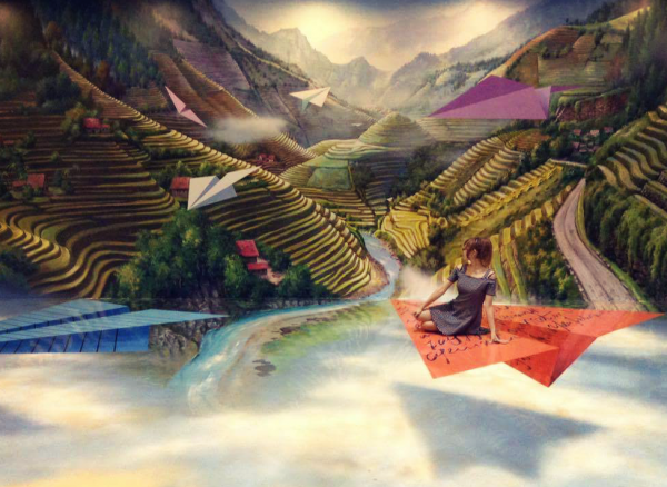 ホーチミン観光地の穴場「Artinus」でトリックアート体験レポート！