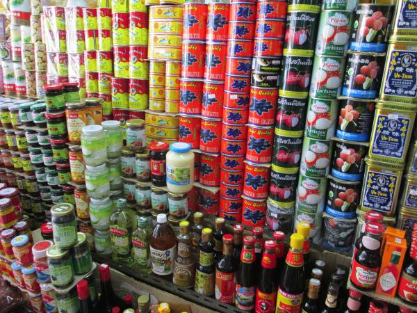 タイのセレブ御用達？高級食材が集まるバンコクの「オートーコー市場」