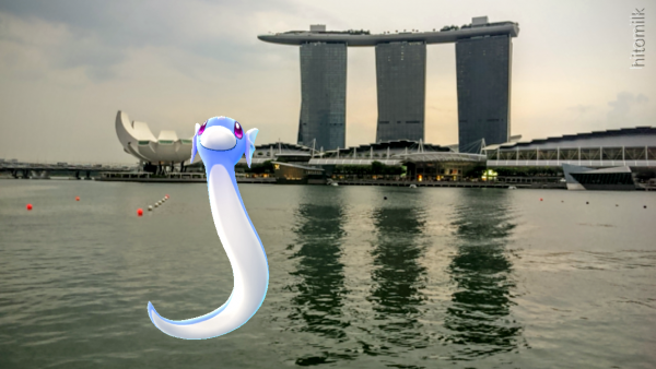 ついに逮捕者まで！　シンガポール国民の「ポケモンGO」熱狂レポート